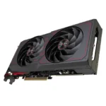 Placa de Video Sapphire PULSE AMD Radeon RX 7600 XT 16GB GDDR6