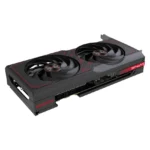 Placa de Video Sapphire PULSE AMD Radeon RX 7600 XT 16GB GDDR6