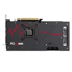 Placa de Video Sapphire PULSE AMD Radeon RX 7600 XT 16GB GDDR6