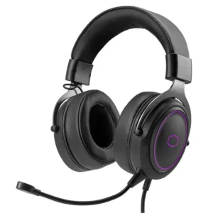 Auriculares Cooler Master CH331, Gamer, USB, Negro