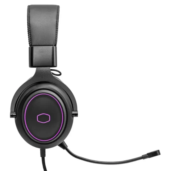 Auriculares Cooler Master CH331, Gamer, USB, Negro