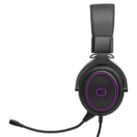 Auriculares Cooler Master CH331, Gamer, USB, Negro