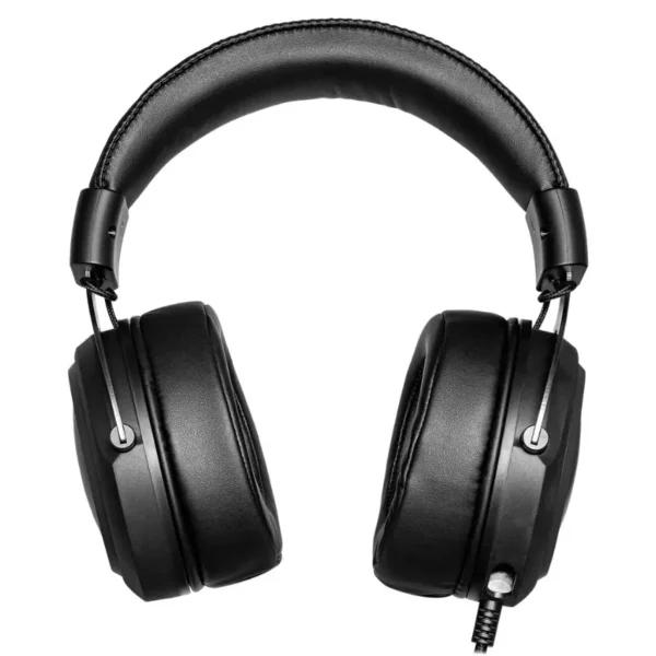Auriculares Cooler Master CH331, Gamer, USB, Negro