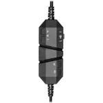 Auriculares Cooler Master CH331, Gamer, USB, Negro