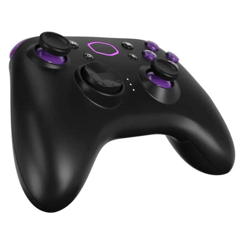 Gamepad Inalámbrico Cooler Master Storm Controller, Joystick, USB-C, Negro