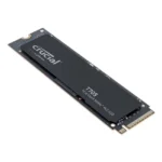 Disco SSD Crucial T705 NVMe, NAND TLC, PCIe 5.0, M.2 2280