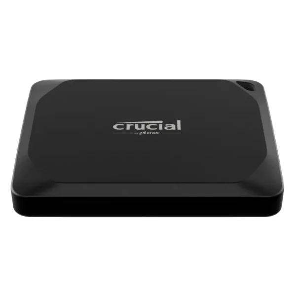 Disco Externo SSD Crucial X10 Pro, USB 3.2 Gen 2x2 tipo C, Negro