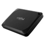 Disco Externo SSD Crucial X10 Pro, USB 3.2 Gen 2x2 tipo C, Negro