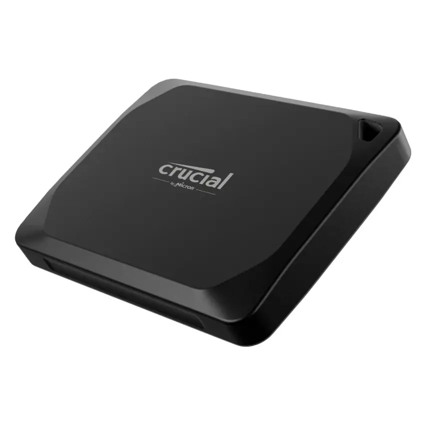 Disco Externo SSD Crucial X10 Pro, USB 3.2 Gen 2x2 tipo C, Negro Disco Externo SSD Crucial X10 Pro, USB 3.2 Gen 2x2 tipo C, Negro