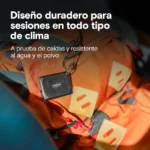Disco Externo SSD Crucial X10 Pro, USB 3.2 Gen 2x2 tipo C, Negro