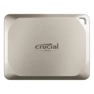 Disco Externo SSD Crucial X9 Pro para Mac, USB 3.2 Gen 2 tipo C