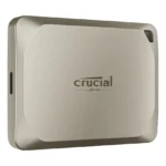 Disco Externo SSD Crucial X9 Pro para Mac, USB 3.2 Gen 2 tipo C