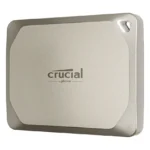Disco Externo SSD Crucial X9 Pro para Mac, USB 3.2 Gen 2 tipo C