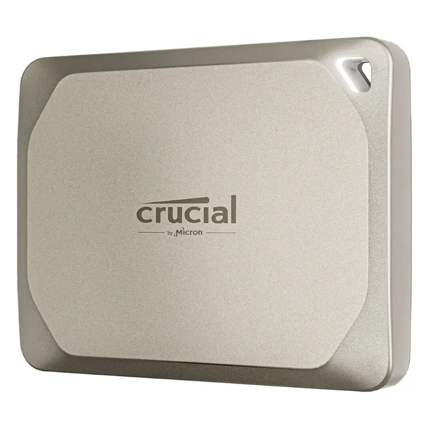 Disco Externo SSD Crucial X9 Pro para Mac, USB 3.2 Gen 2 tipo C Disco Externo SSD Crucial X9 Pro para Mac, USB 3.2 Gen 2 tipo C