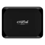 Disco Externo SSD Crucial X9, USB 3.2 Gen 2 tipo C, Negro