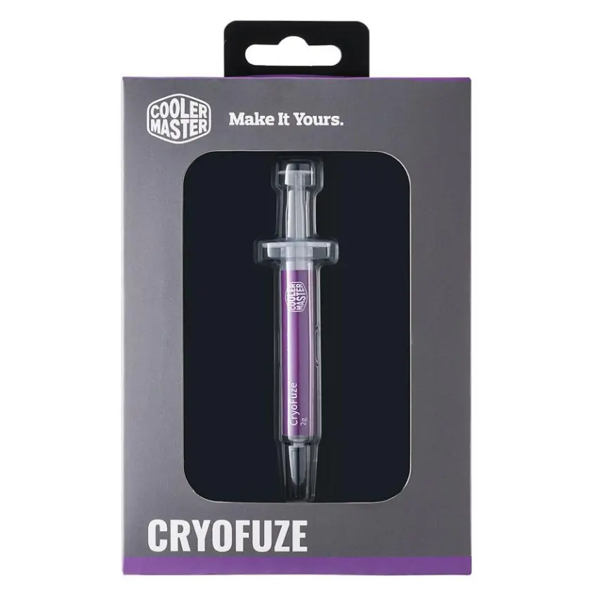 Pasta Térmica Cooler Master CryoFuze Nano