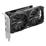 Placa de Video MSI GeForce RTX 3050 VENTUS 2X OC 6GB GDDR6