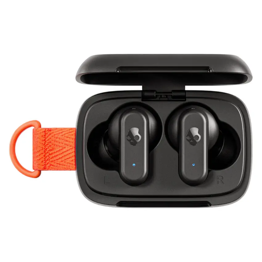 Auriculares Skullcandy Dime 3, Inalámbricos, Bluetooth, True Blanco, Negro Auriculares Skullcandy Dime 3, Inalámbricos, Bluetooth, True Blanco, Negro