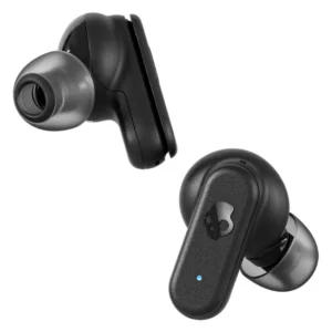 Auriculares Skullcandy Dime 3, Inalámbricos, Bluetooth, True Blanco, Negro