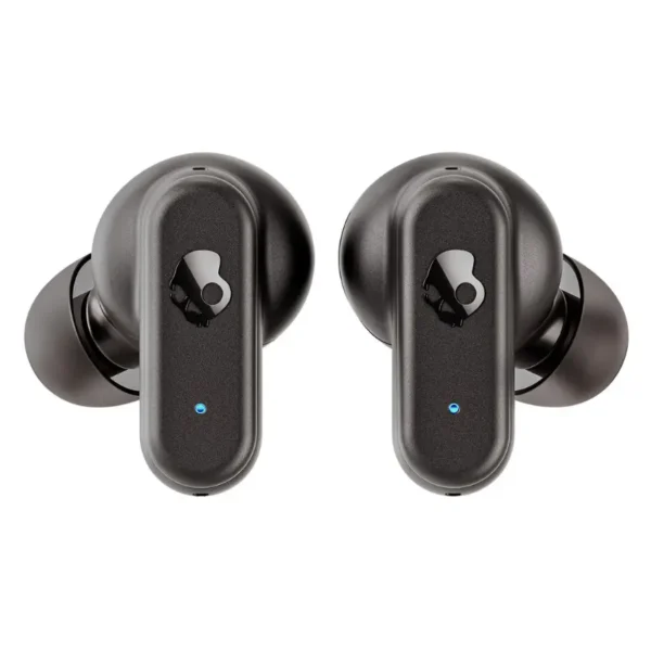 Auriculares Skullcandy Dime 3, Inalámbricos, Bluetooth, True Blanco, Negro