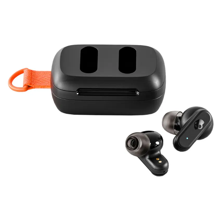 Auriculares Skullcandy Dime 3, Inalámbricos, Bluetooth, True Blanco, Negro Auriculares Skullcandy Dime 3, Inalámbricos, Bluetooth, True Blanco, Negro