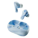 Auriculares Skullcandy EcoBuds, Inalámbricos, Bluetooth, Glacier