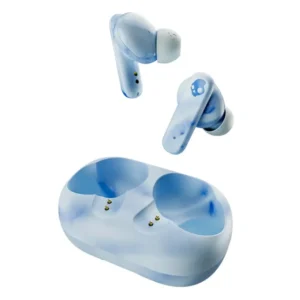 Auriculares Skullcandy EcoBuds, Inalámbricos, Bluetooth, Glacier