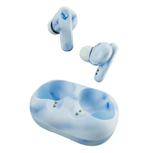 Auriculares Skullcandy EcoBuds, Inalámbricos, Bluetooth, Glacier