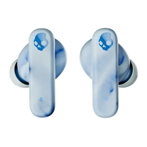 Auriculares Skullcandy EcoBuds, Inalámbricos, Bluetooth, Glacier