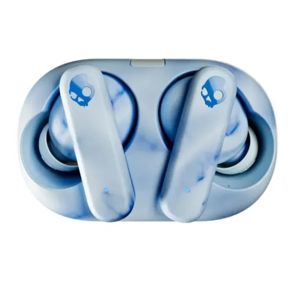 Auriculares Skullcandy EcoBuds, Inalámbricos, Bluetooth, Glacier
