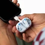 Auriculares Skullcandy EcoBuds, Inalámbricos, Bluetooth, Glacier