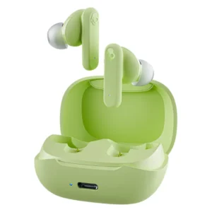 Auriculares Skullcandy Smokin' Buds, Inalámbricos, Bluetooth, Matcha