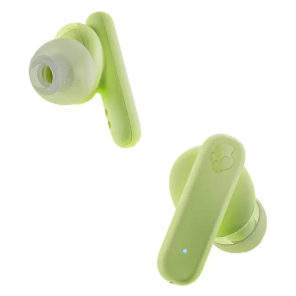 Auriculares Skullcandy Smokin' Buds, Inalámbricos, Bluetooth, Matcha