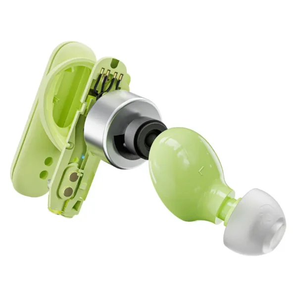 Auriculares Skullcandy Smokin' Buds, Inalámbricos, Bluetooth, Matcha