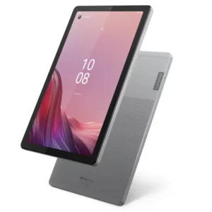 Tablet Lenovo Tab M9 (TB310FU), 9" HD IPS, Helio G80 8-Core 2.0GHz, 4GB LPDDR4x RAM, 64GB eMMC, Wi-Fi, Android 12, Folio Case + Film, Arctic Grey, Gris