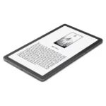 Tablet Lenovo Tab M9 (TB310FU), 9" HD IPS, Helio G80 8-Core 2.0GHz, 4GB LPDDR4x RAM, 64GB eMMC, Wi-Fi, Android 12, Folio Case + Film, Arctic Grey, Gris