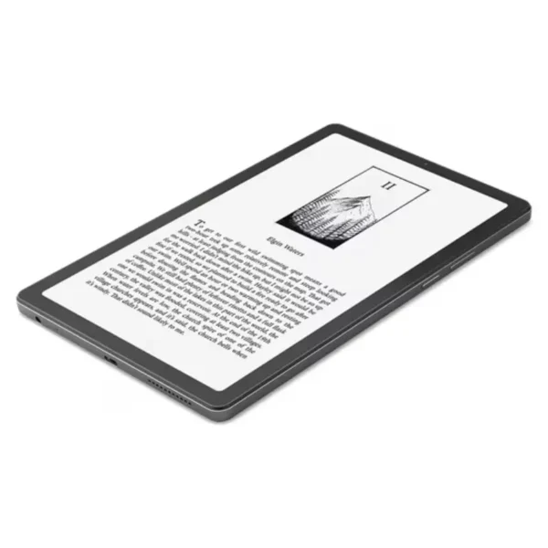 Tablet Lenovo Tab M9 (TB310FU), 9" HD IPS, Helio G80 8-Core 2.0GHz, 4GB LPDDR4x RAM, 64GB eMMC, Wi-Fi, Android 12, Folio Case + Film, Arctic Grey, Gris