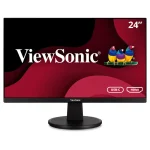 Monitor ViewSonic VA2447-MHU, 23.8", 100Hz, MVA, 1920x1080, 5ms, VGA, HDMI, USB-C, FreeSync