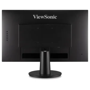 Monitor ViewSonic VA2447-MHU, 23.8", 100Hz, MVA, 1920x1080, 5ms, VGA, HDMI, USB-C, FreeSync