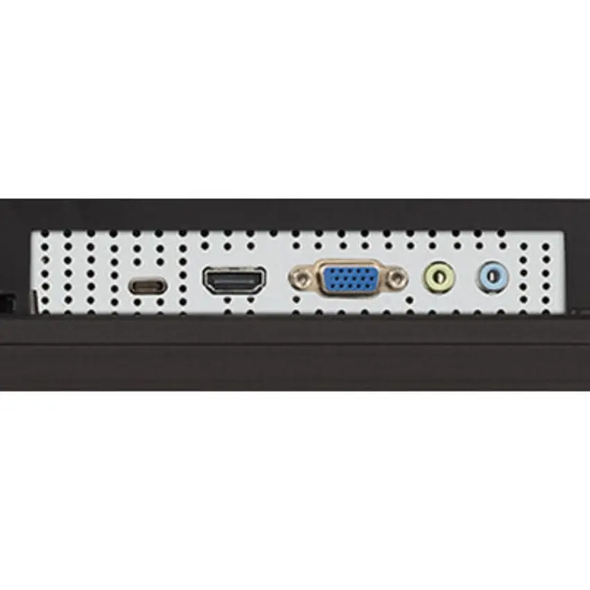 Monitor ViewSonic VA2447-MHU, 23.8", 100Hz, MVA, 1920x1080, 5ms, VGA, HDMI, USB-C, FreeSync Monitor ViewSonic VA2447-MHU, 23.8", 100Hz, MVA, 1920x1080, 5ms, VGA, HDMI, USB-C, FreeSync