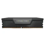 Memoria Corsair VENGEANCE, DDR5, UDIMM, XMP, Negro