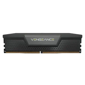 Memoria Corsair VENGEANCE, DDR5, UDIMM, XMP, Negro