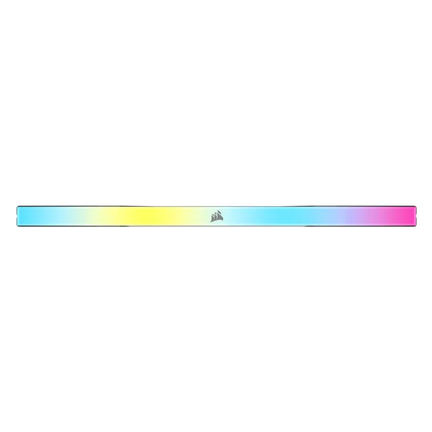Memoria Corsair VENGEANCE RGB, DDR5, UDIMM, EXPO & XMP, Gris