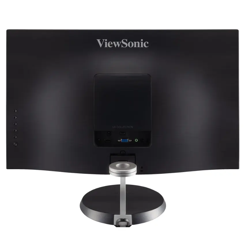 Monitor ViewSonic VX2485-MHU, 23.8", 75Hz, IPS, 1920x1080, 5ms, VGA, HDMI, USB-C, FreeSync Monitor ViewSonic VX2485-MHU, 23.8", 75Hz, IPS, 1920x1080, 5ms, VGA, HDMI, USB-C, FreeSync