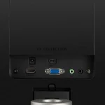 Monitor ViewSonic VX2485-MHU, 23.8", 75Hz, IPS, 1920x1080, 5ms, VGA, HDMI, USB-C, FreeSync