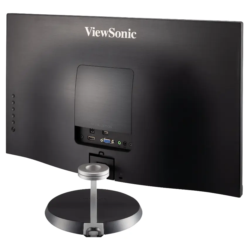 Monitor ViewSonic VX2485-MHU, 23.8", 75Hz, IPS, 1920x1080, 5ms, VGA, HDMI, USB-C, FreeSync Monitor ViewSonic VX2485-MHU, 23.8", 75Hz, IPS, 1920x1080, 5ms, VGA, HDMI, USB-C, FreeSync