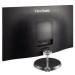 Monitor ViewSonic VX2485-MHU, 23.8", 75Hz, IPS, 1920x1080, 5ms, VGA, HDMI, USB-C, FreeSync