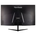 Monitor Gamer ViewSonic VX3218C-2K, 31.5″, 165Hz, VA 1500R, 2560x1440, 1ms, DisplayPort, HDMI, FreeSync Premium