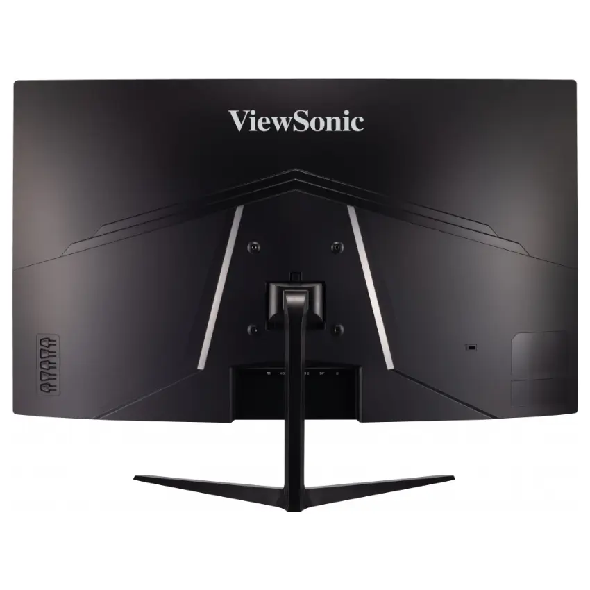 Monitor Gamer ViewSonic VX3218C-2K, 31.5″, 165Hz, VA 1500R, 2560x1440, 1ms, DisplayPort, HDMI, FreeSync Premium