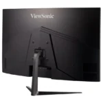 Monitor Gamer ViewSonic VX3218C-2K, 31.5″, 165Hz, VA 1500R, 2560x1440, 1ms, DisplayPort, HDMI, FreeSync Premium